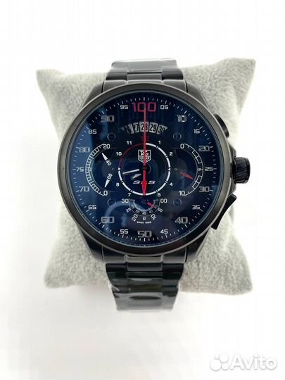 Tag Heuer Grand Carrera Mersedes Benz SLS