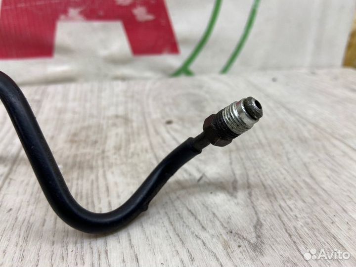 Тормозная трубка задняя левая Nissan Qashqai J10