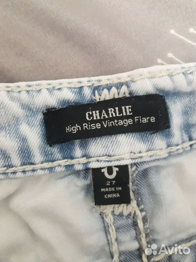 True religion клеш charlie