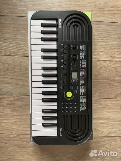 Casio sa47