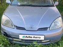 Toyota Prius 1.5 CVT, 1998, 240 000 км, с пробегом, цена 100 000 руб.