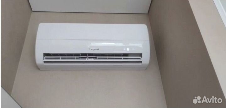 Монтаж и опслуживание сплит систем