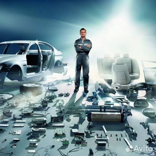 Комплектовщик автозапчастей Вахта с проживанием