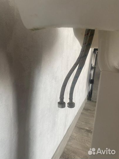 Раковина с подставкой