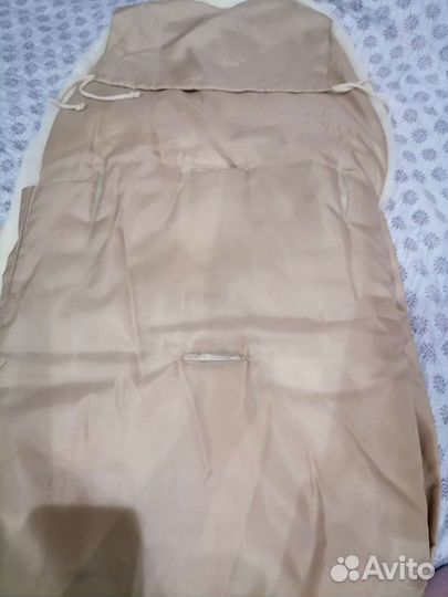 Конверт (мешок) в санки или в коляску