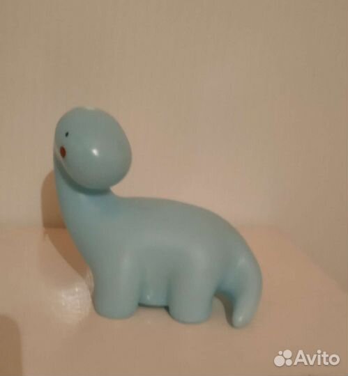 Ночник настольный- динозавр