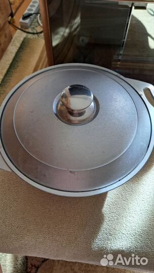 Казан алюминиевый