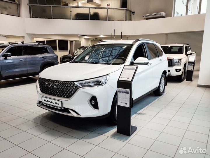 Haval M6 1.5 AMT, 2023