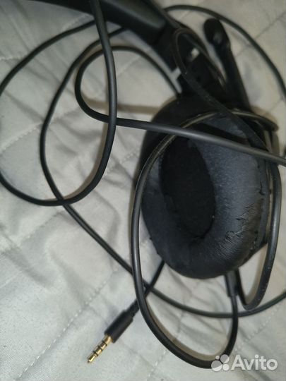 Гарнитура HyperX cloud stinger s