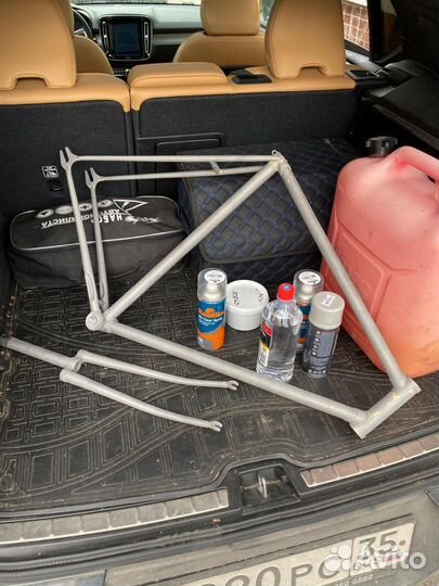 Велосипед хвз сингл, fixed gear