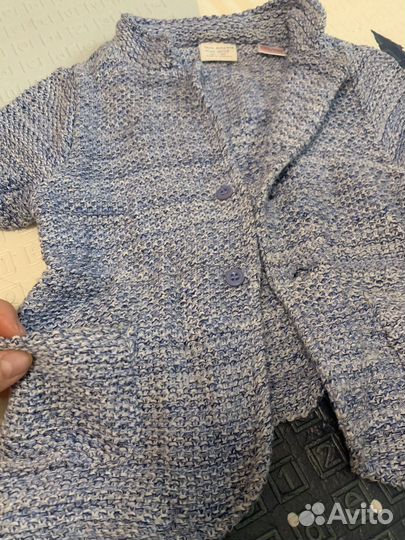 Пиджак, кофта на пуговицах