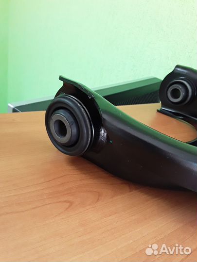 Рычаг передний правый renault duster