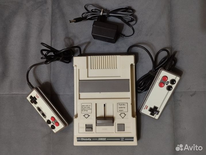 Dendy Junior II Steepler