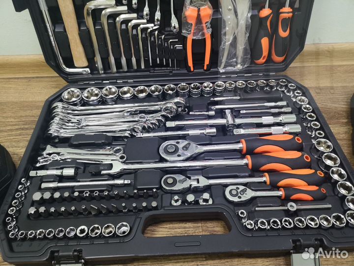 Набор инструментов