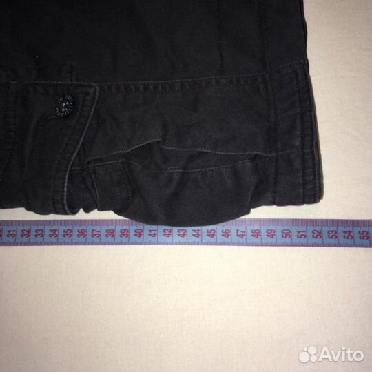 Модные авито шорты карго летние с карманами
