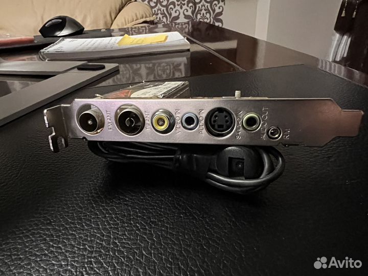 Тв тюнер LifeView TV Card Series 4-in-1 (PCI)