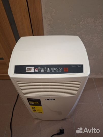 Мобильный кондиционер Zanussi zacm-07 MP/N1