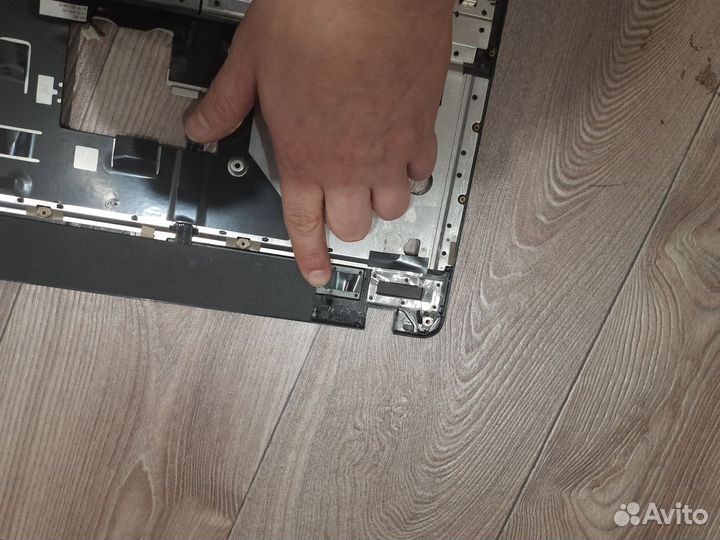 Топкейс Lenovo Z575 с разбора