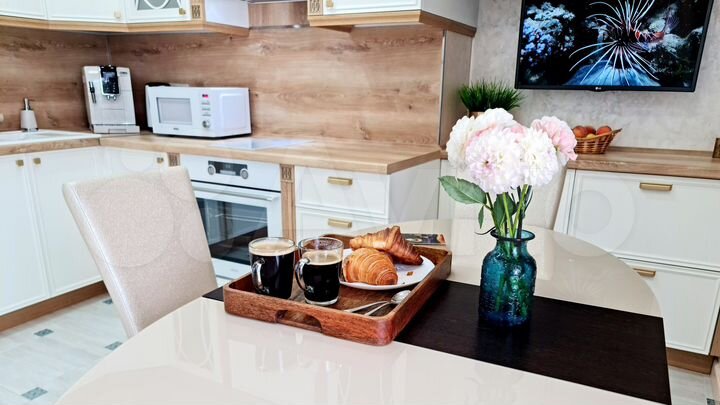 2-к. квартира, 47 м², 15/20 эт.