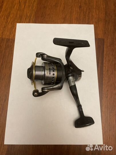 Катушка ryobi ecusima 3000vi