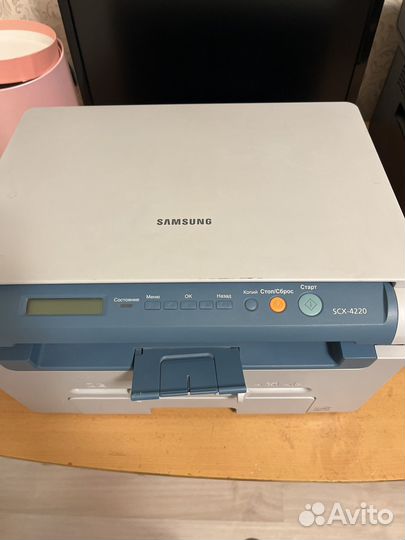 Принтер лазерный мфу samsung scx 4220