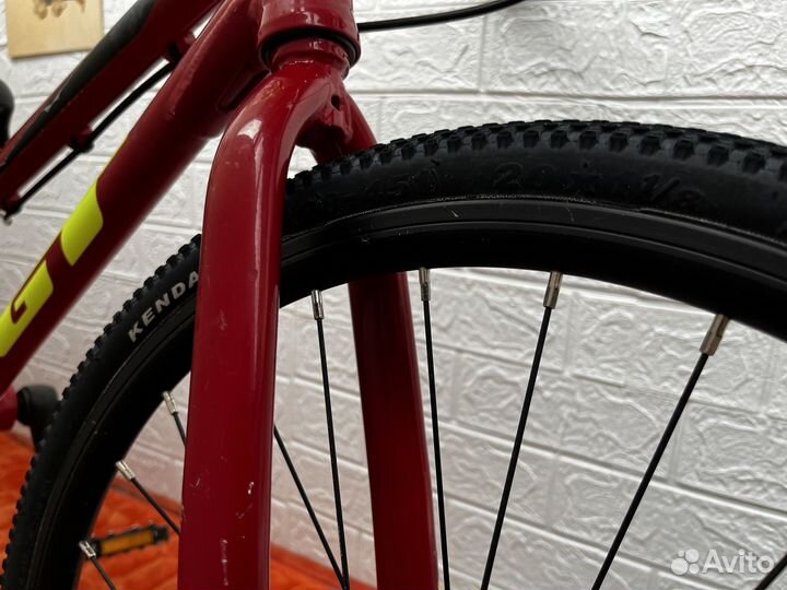 Велосипед bmx gt mach one 20