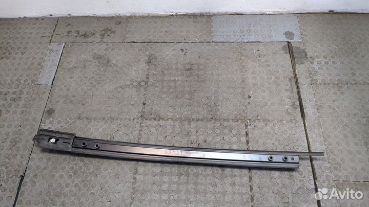 Рейлинг на крышу (одиночка) Suzuki Grand Vitara, 2