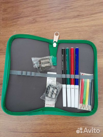 Пенал Erikh Krause