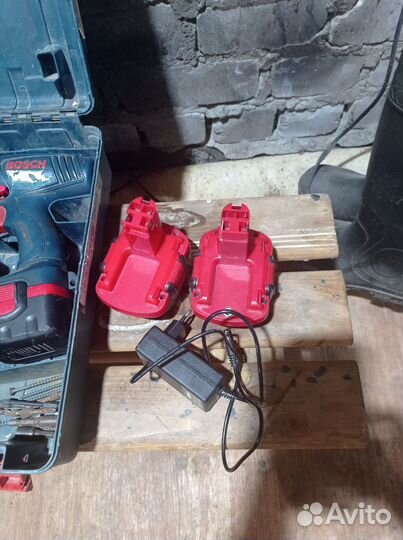 Аккумулятор литиевые bosch