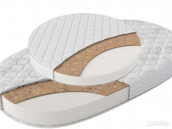 Детская кроватка трансформер 8 в 1