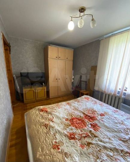 3-к. квартира, 60 м², 2/5 эт.