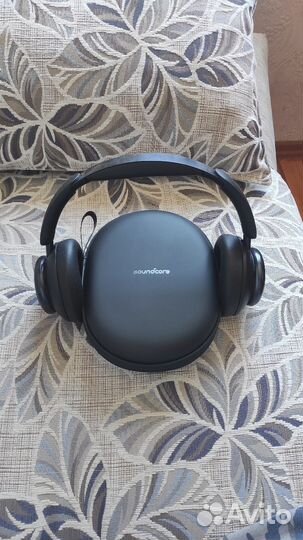 Беспроводные наушники Soundcore Q45