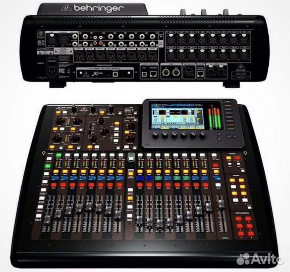 Behringer X32 Compact цифровой микшер В наличии