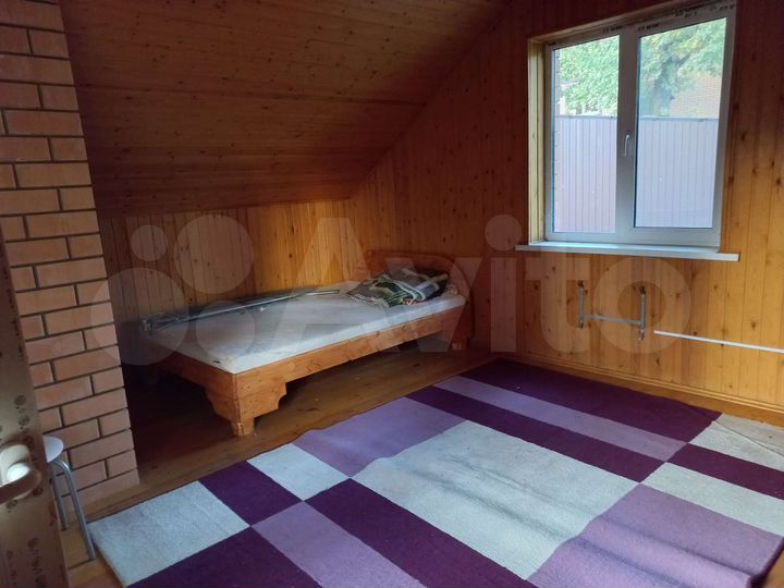 Дом 60 м² на участке 20 сот.