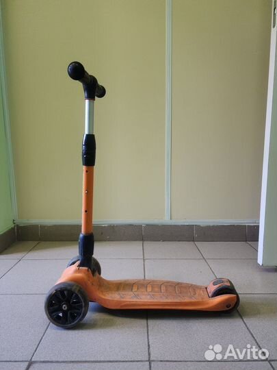 Самокат Funny Scoo