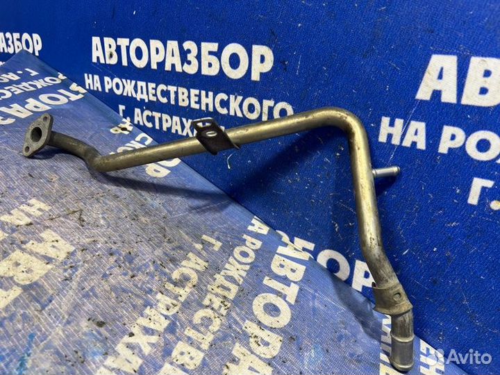 Трубка охлаждения Toyota Platz седан 1SZ-FE 2003