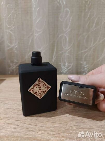 Initio addictive vibration/10мл/оригинал