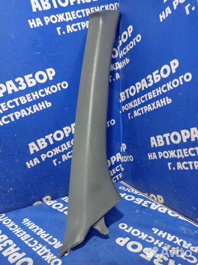 Обшивка стойки лобового стекла Chevrolet Lacetti