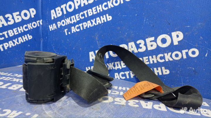 Передний левый ремень безопасности Bmw E39 седан