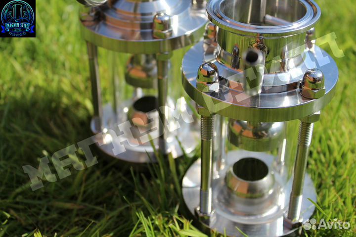 Узел отбора в диоптре 38мм 51мм 76мм