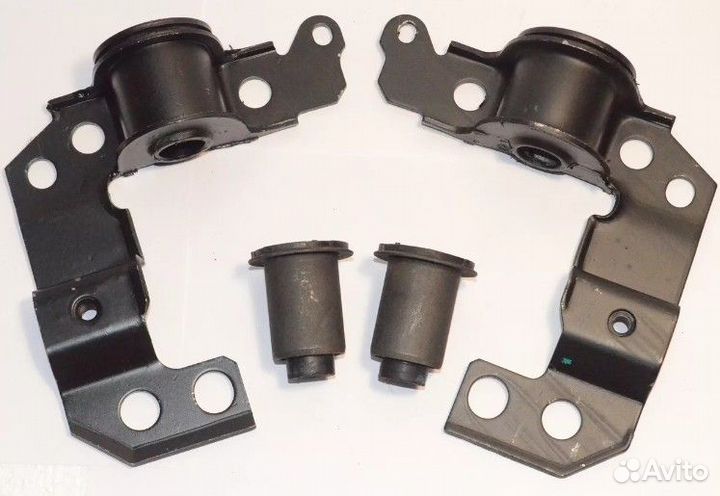 Сайлентблок переднего рычага Фиат Альбеа