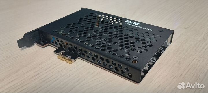 Карта видеозахвата Ezcap 4k