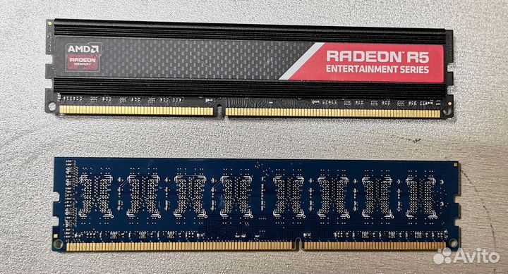 Оперативная память ddr3