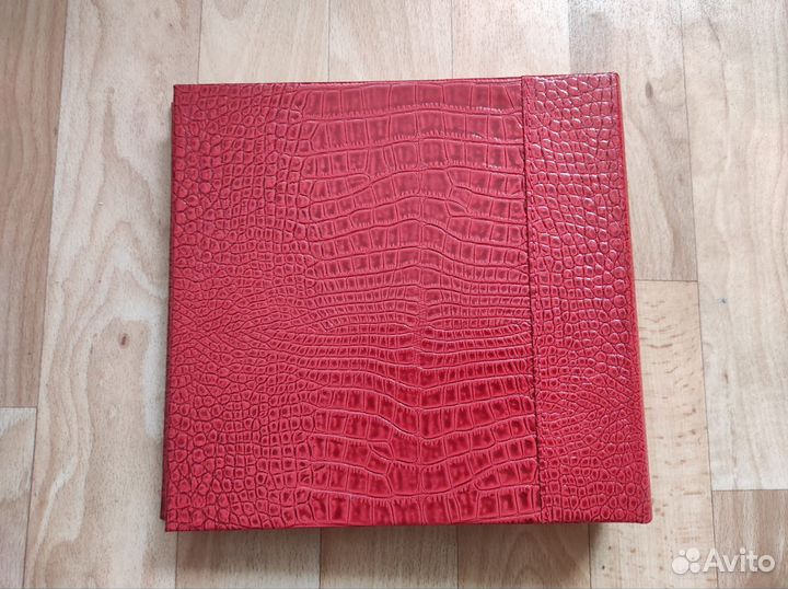 Новый подарочный фотоальбом 200фото 10х15см