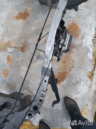 Телевизор рамка радиатора