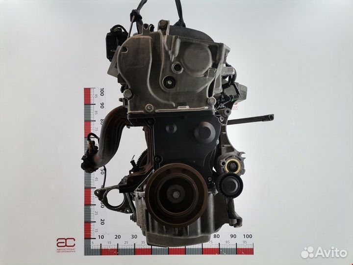 Двигатель (двс) для Renault Megane 2 K4J730