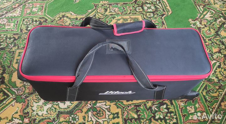 Комплект студийных вспышек Ditech ES180