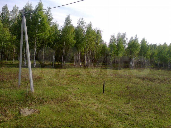 Участок 20 сот. (СНТ, ДНП)