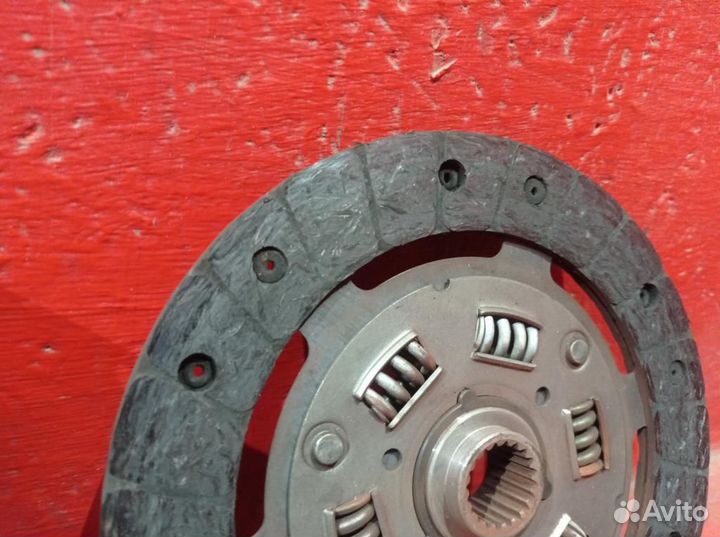 Сцепление Ваз 2114 2115 2109 комплект