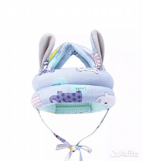 Противоударная шапка-шлем